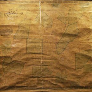 Map of Otsego County, New York