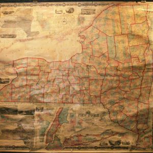 The State of New York, from New & Original Surveys