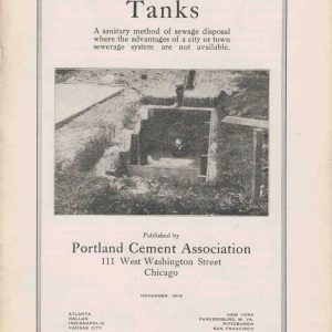 Concrete Septic Tanks