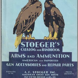 Arms and Ammunition, American and Imported - Catalog No. 26