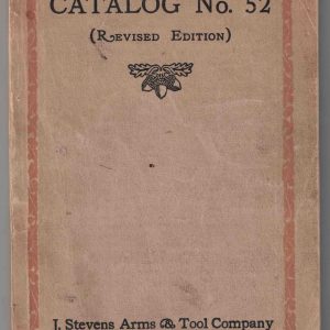 Catalog No. 52 Revised