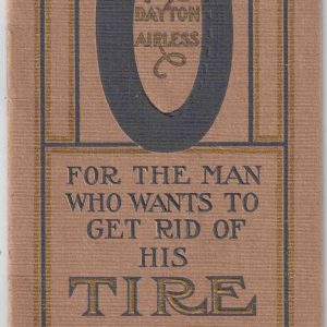 For the Man Who Wants to Get Rid of His Tire Troubles