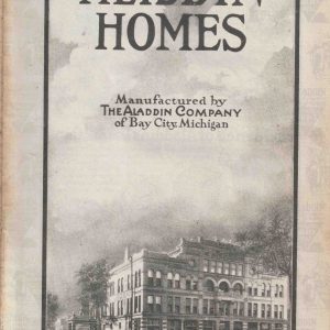 Aladdin Homes "Built in a Day" - Catalog No.29