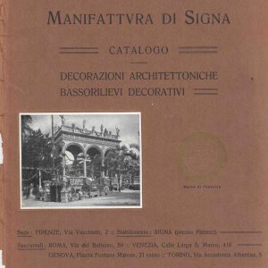 Catalogo Decorazioni Architettoniche Bassorilievi Decorativi