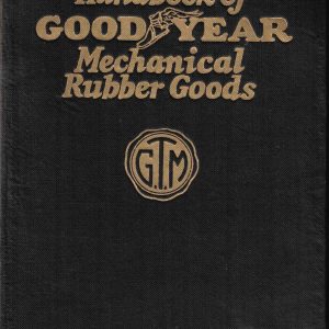 Handbook of Goodyear Mechanical Rubber Goods