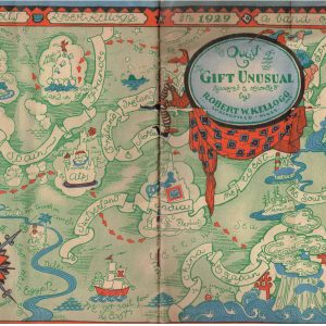 The Quest of the Gift Unusual - 1929