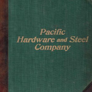 Hardware, Sporting Goods, Iron and Steel - No. 12