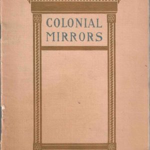 Catalogue of Colonial Mirror Frames