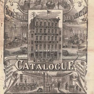 Semi-Annual Illustrated Catalogue