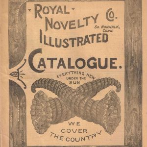 Catalogue - Everything New Under the Sun