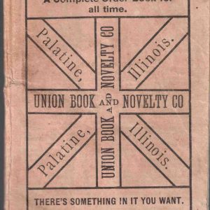 Our Own Catalogue Full of Conjuring Tricks, Novelties & Curiosities