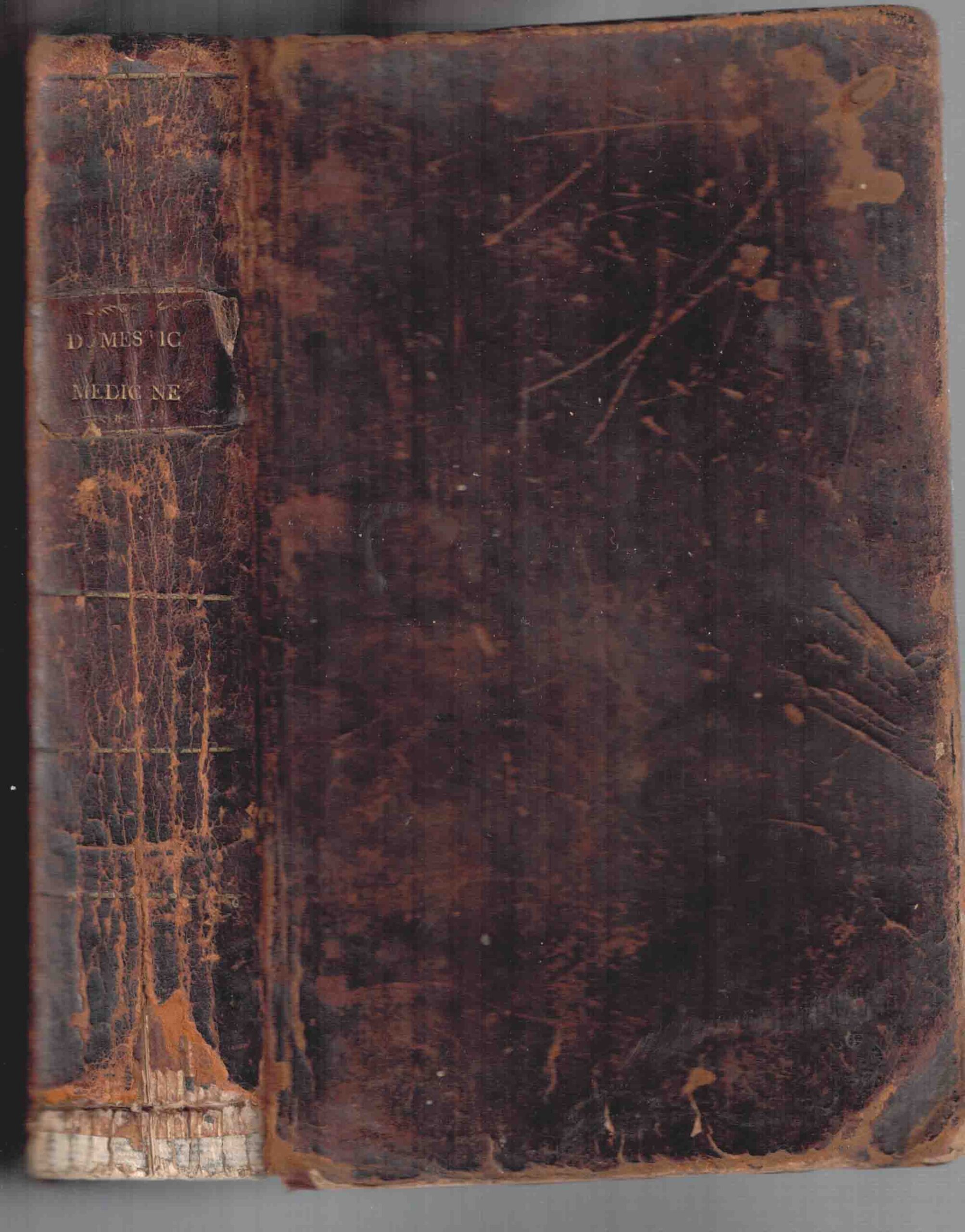 Domestic Medicine: or, a Treatise on the Prevention & Cure of Diseases by Regimen and Simple Medicines ... New, Correct edition, enlarged - Image 2