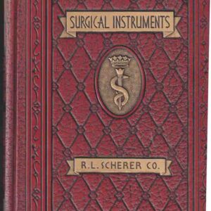 Catalogue of Surgical Instruments of Superior Quality - 24th Edition