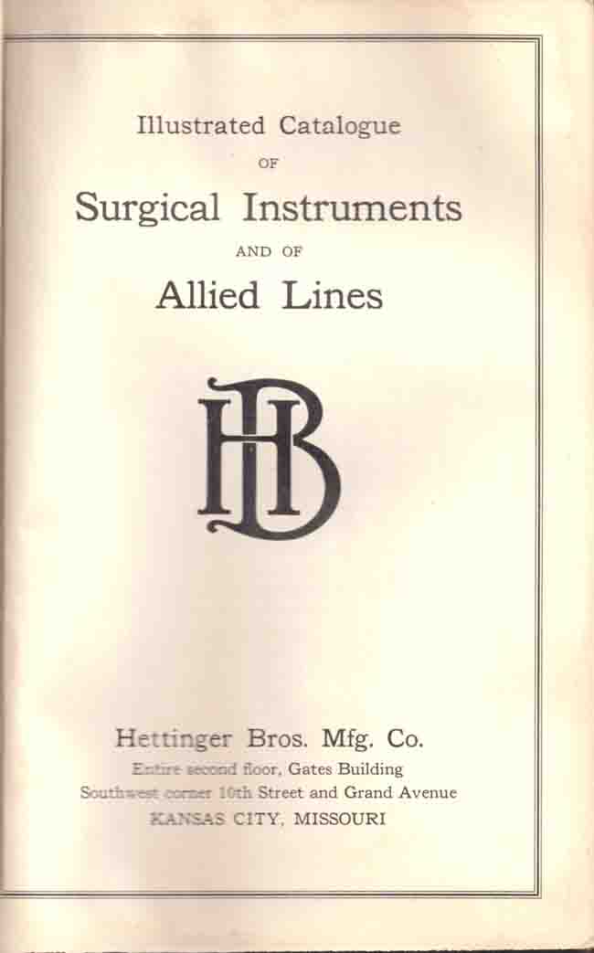 Illustrated Catalogue of Surgical Instruments and of Allied Lines - Image 4