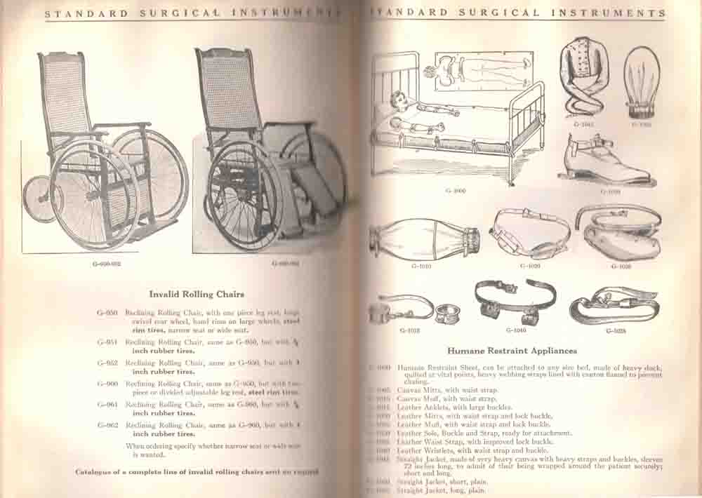 Illustrated Catalogue of Surgical Instruments and of Allied Lines - Image 3