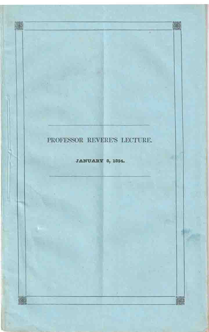 A Lecture Delivered at Jefferson Medical College, Philadelphia, Jan. 8, 1834 - Image 2