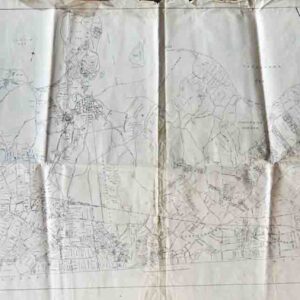 [Map of Eastern Long Island]