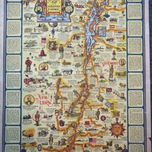 A Romance Map of the Northern Gateway