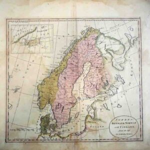 Sweden, Denmark, Norway and Finland from the Best Authorities