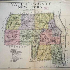 Yates County, New York