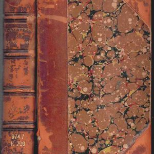 A Gazetteer of the State of New York: Comprising its Topography, Geology, Mineralogical Resources, Civil Divisions, Canals, Railroads and Public Institutions; Together with General Statistics; the Whole Alphabetically Arranged