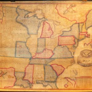 Map of the United States