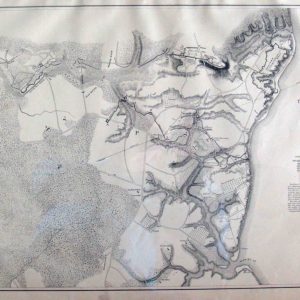 Official Plan of the Siege of Yorktown, Va., Conducted by the Army of the Potomac Under Command of Maj. Gen. George B. McClellan, U. S. A.