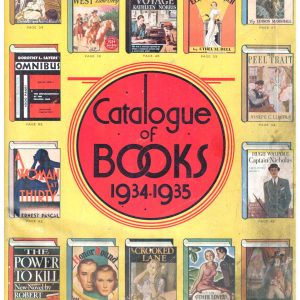 Illustrated Catalogue and Price List of New and Standard Books, Bibles, Prayer Books, Etc.